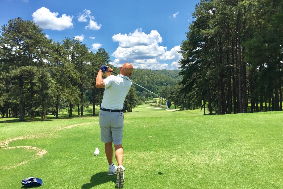 PL Golf Clube Arujá