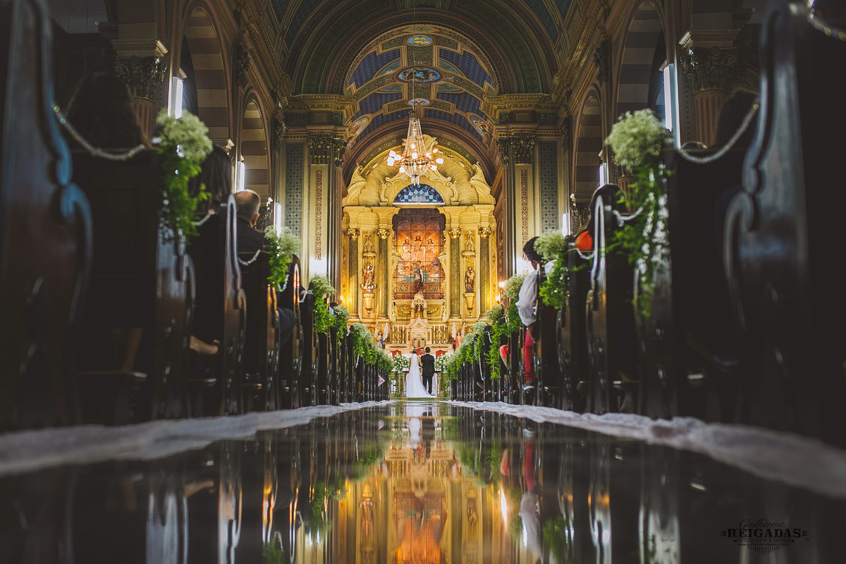 Igreja Matriz São João Batista em Caçapava