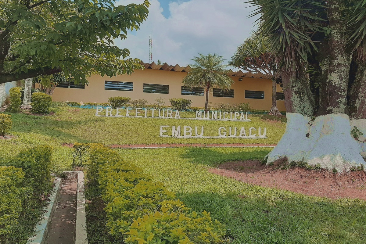 Prefeitura Municipal de Embu-Guaçu - SP