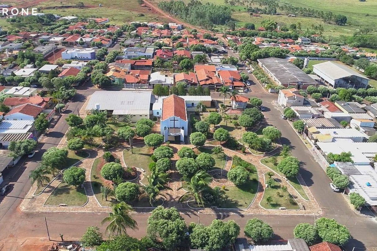 Prefeitura Municipal de Aspásia - SP