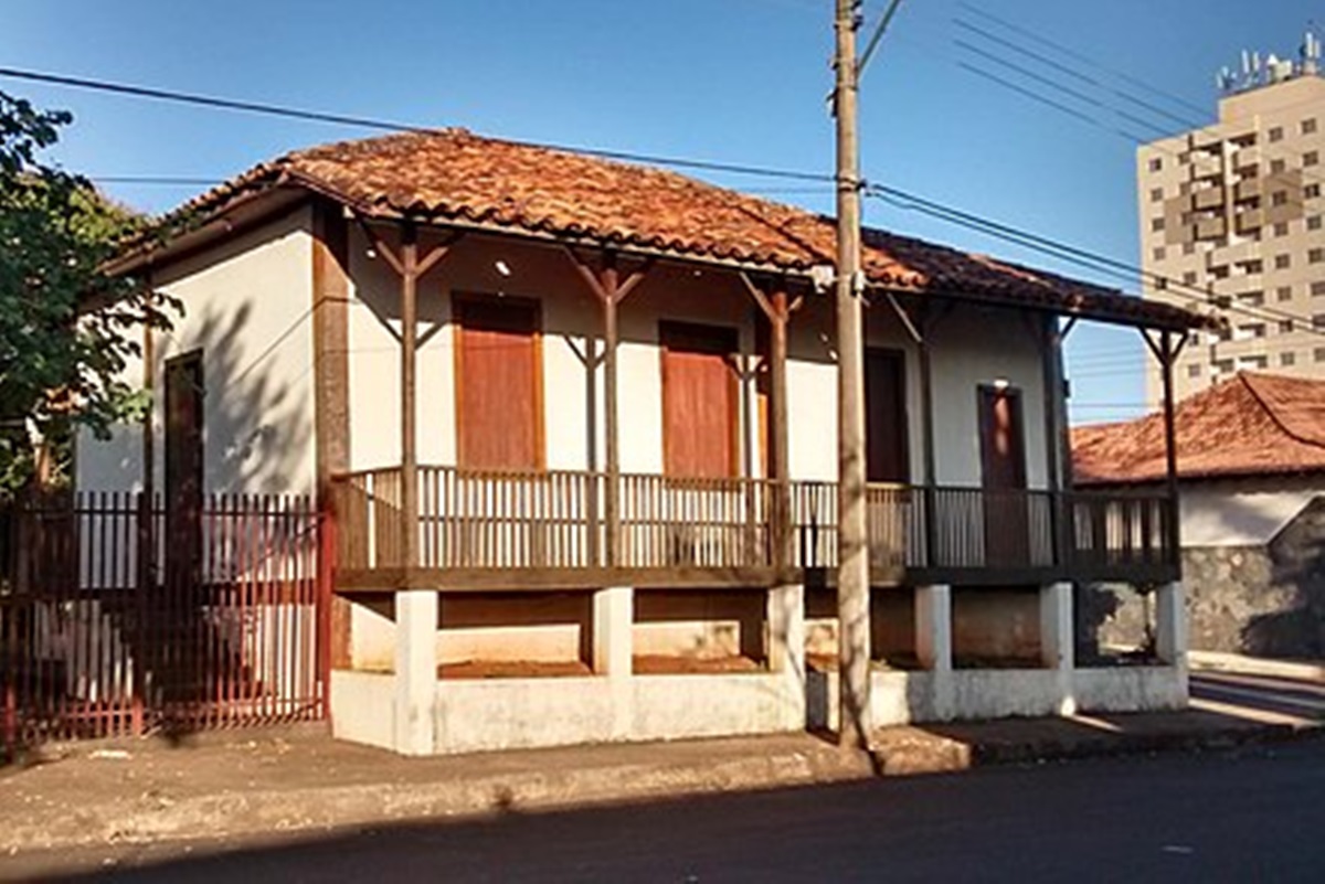 Museu Histórico Casa de Taipa Assis