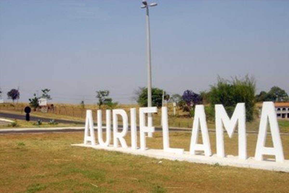 Prefeitura Municipal de Auriflama - SP