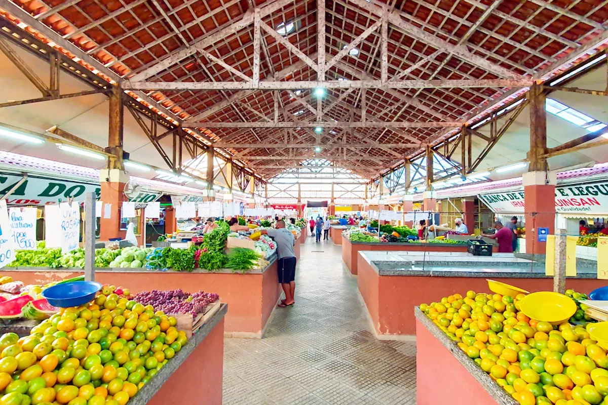 Mercado Municipal de Caçapava