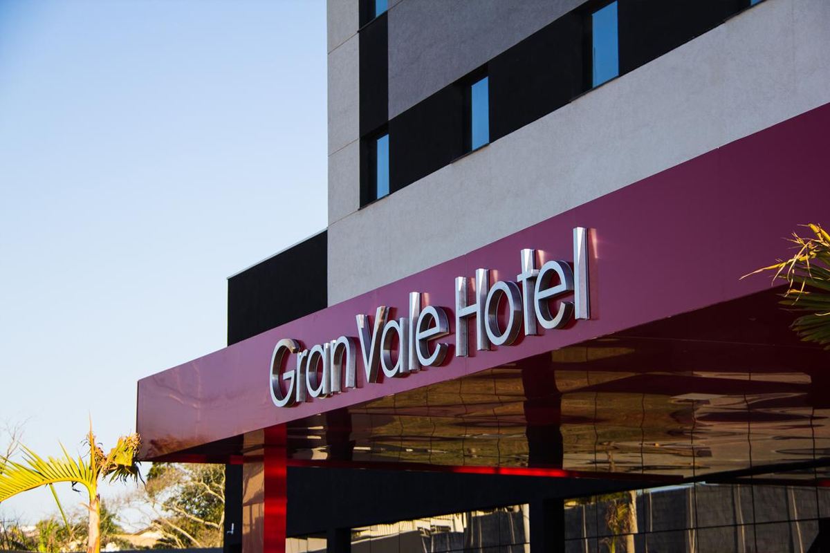Summit Granvale Hotel - Caçapava - SP