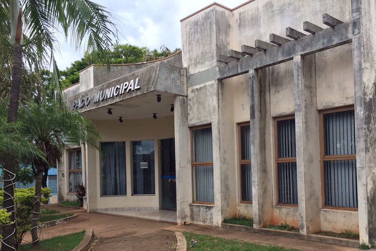 Prefeitura Municipal de Estrela do Norte - SP