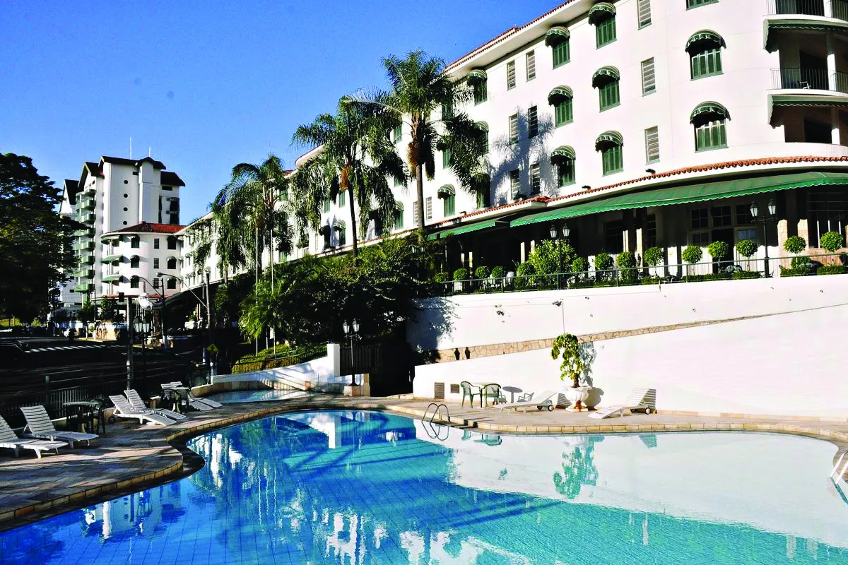Hotel Monte Real Resort Águas de Lindóia