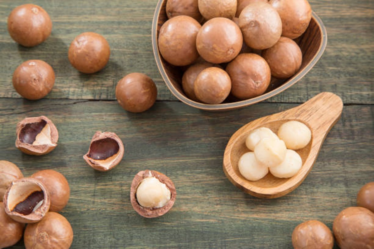 Dois Córregos Nuts Macadâmia