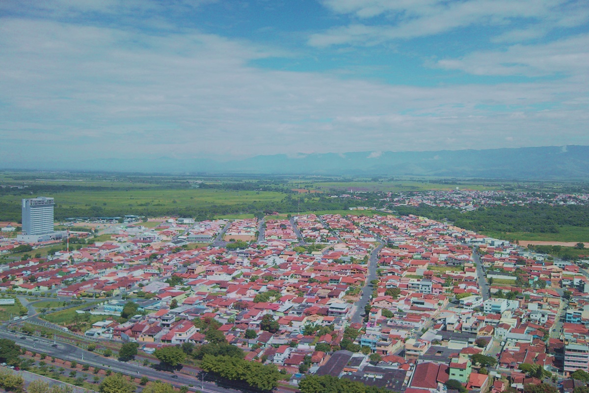 Prefeitura Municipal de Potim - SP