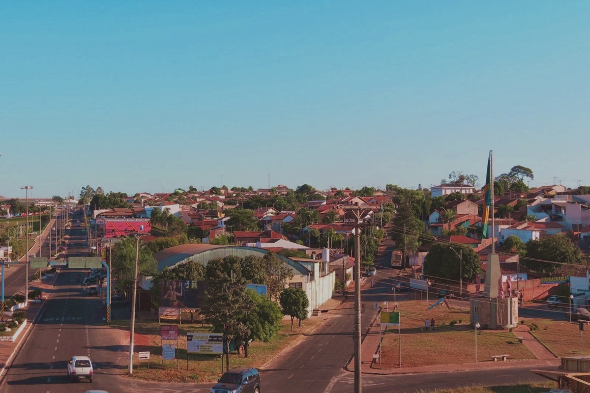 Prefeitura Municipal de Monte Aprazível - SP
