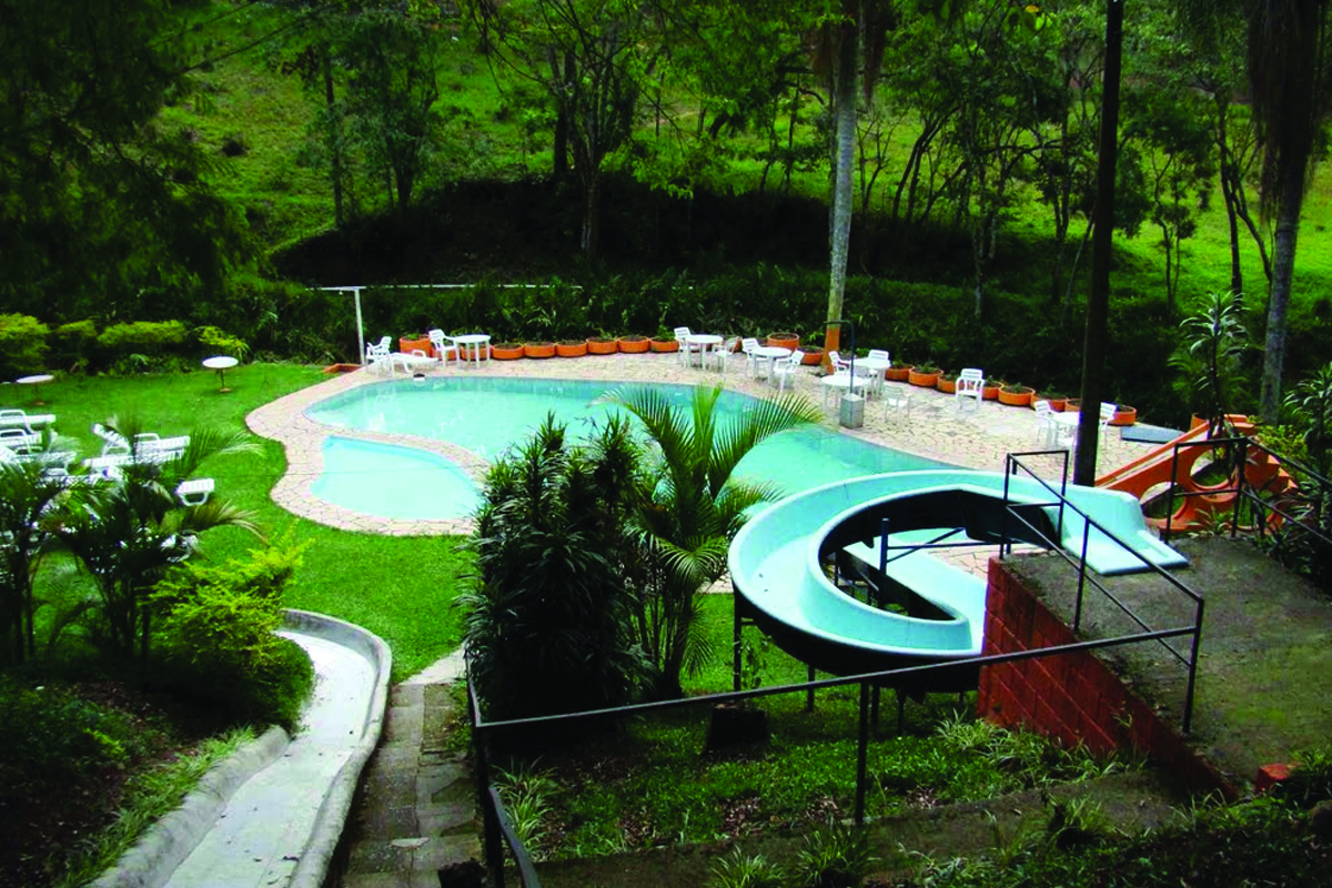 Pousada Juriti Eco Hotel - São Roque - SP