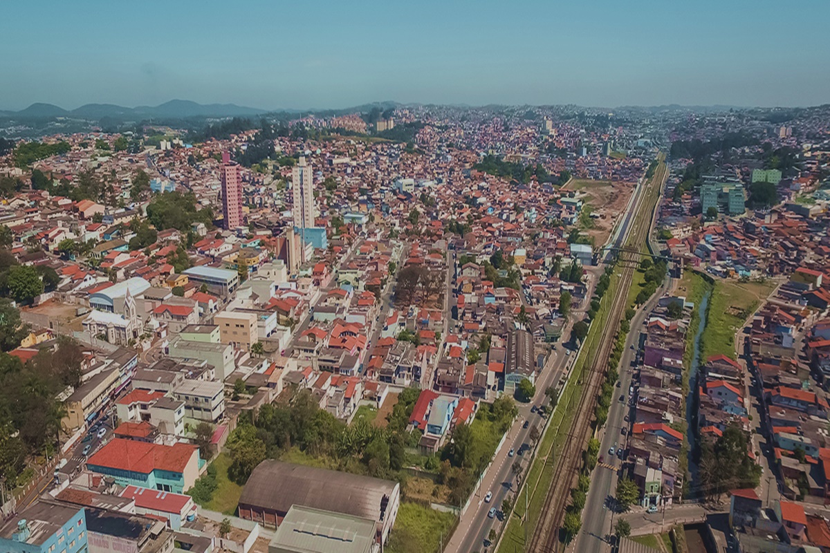 Prefeitura Municipal de Ferraz de Vasconcelos - SP