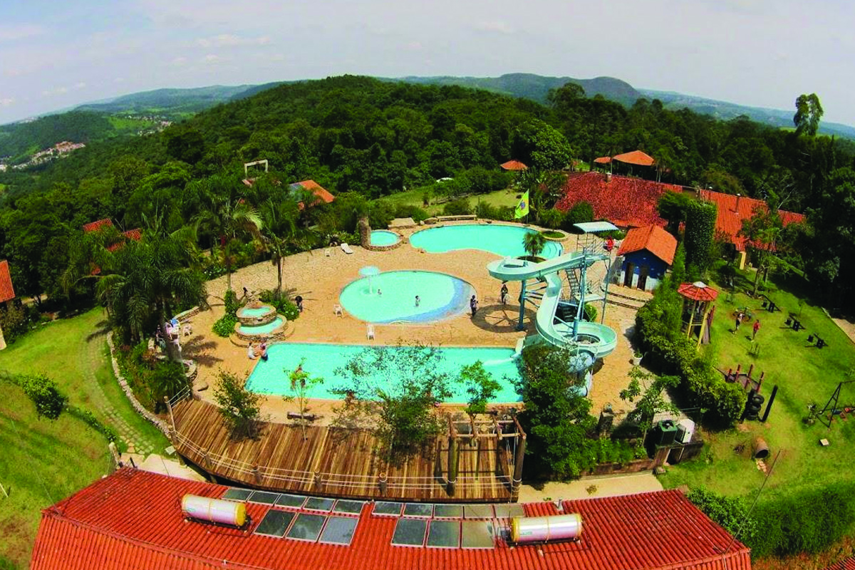 Aldeia Parque Pousada São Roque - SP
