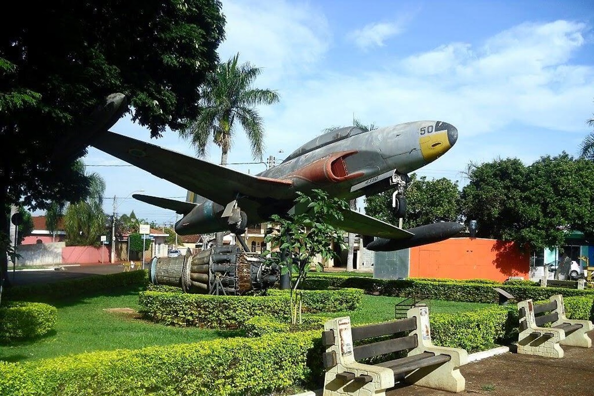 Praça Josefina Negri Dumont - SP