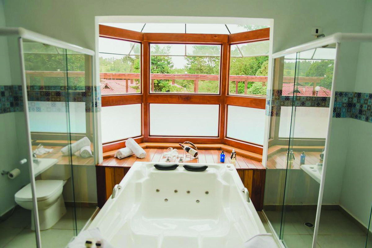 Hotel Tajj - São Roque - SP