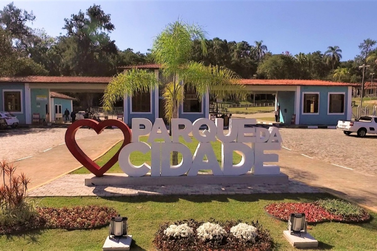 Parque da Cidade Pindamonhangaba - SP