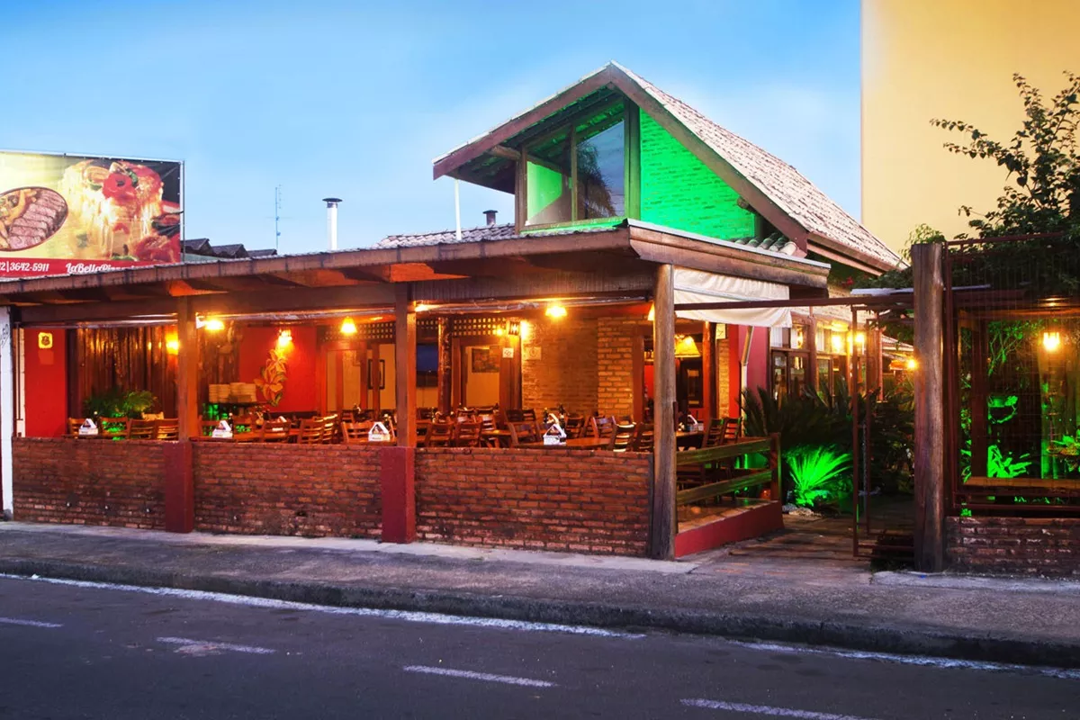 La Bella Pizzaria, Chopperia e Restaurante Pindamonhangaba