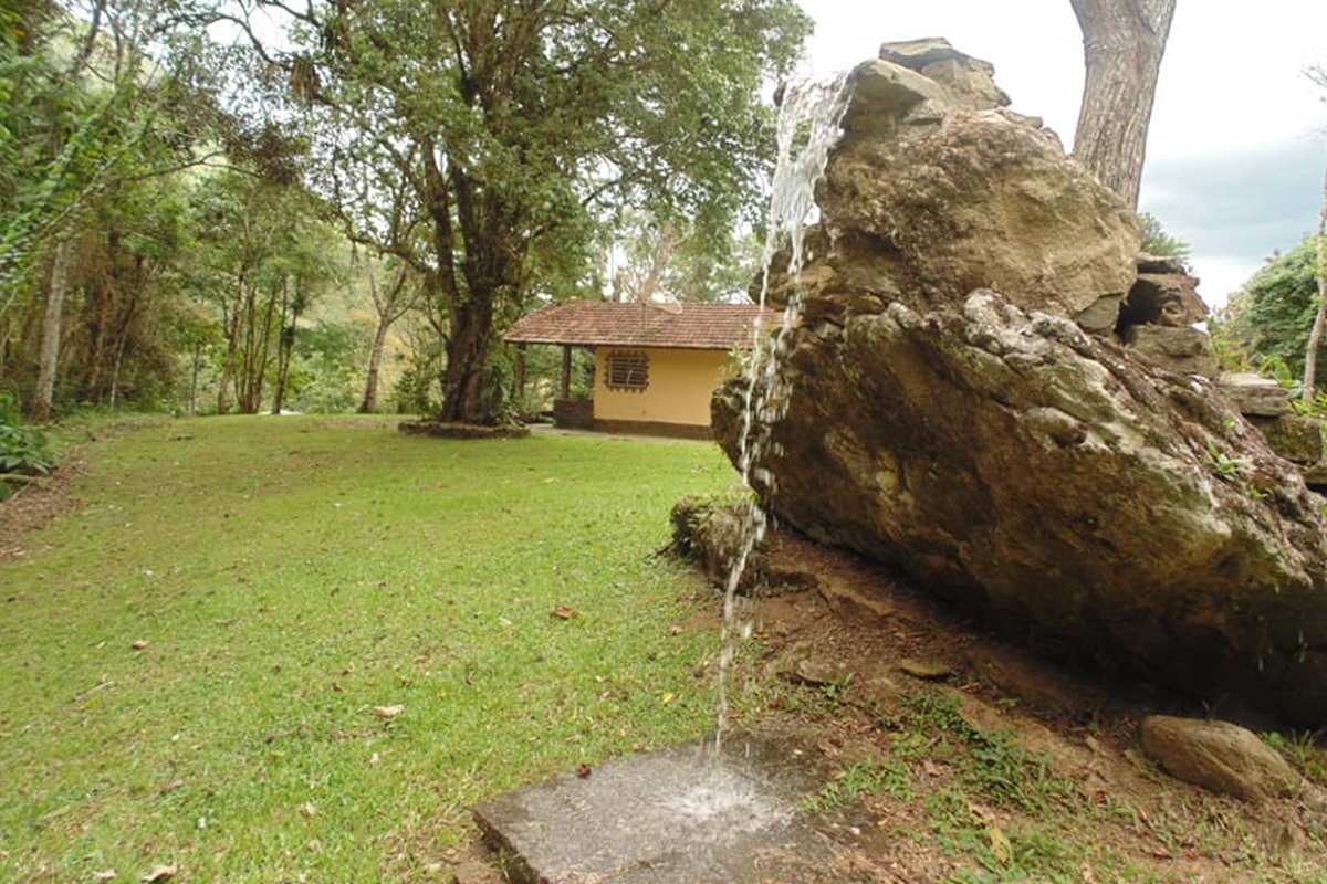 Pesque Truta Ribeirão Grande Pindamonhangaba