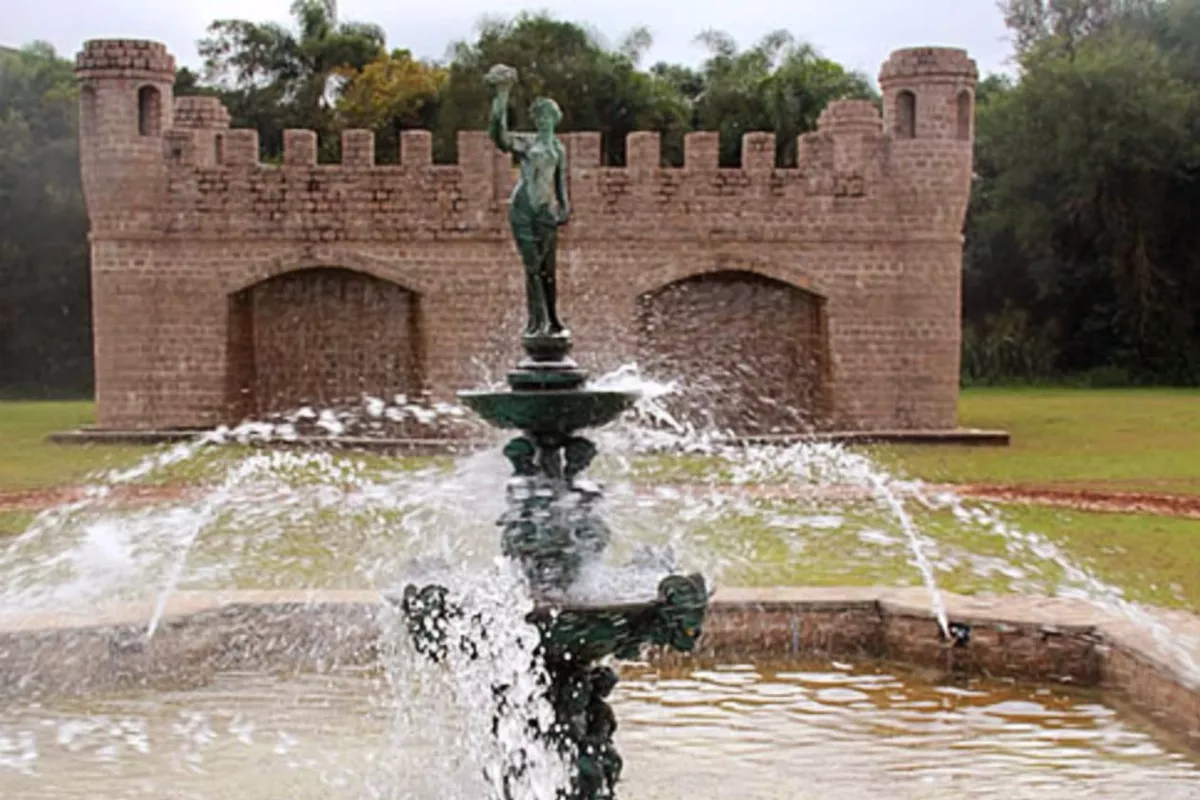 Espaço Castelo Imigrantes - Bofete - SP