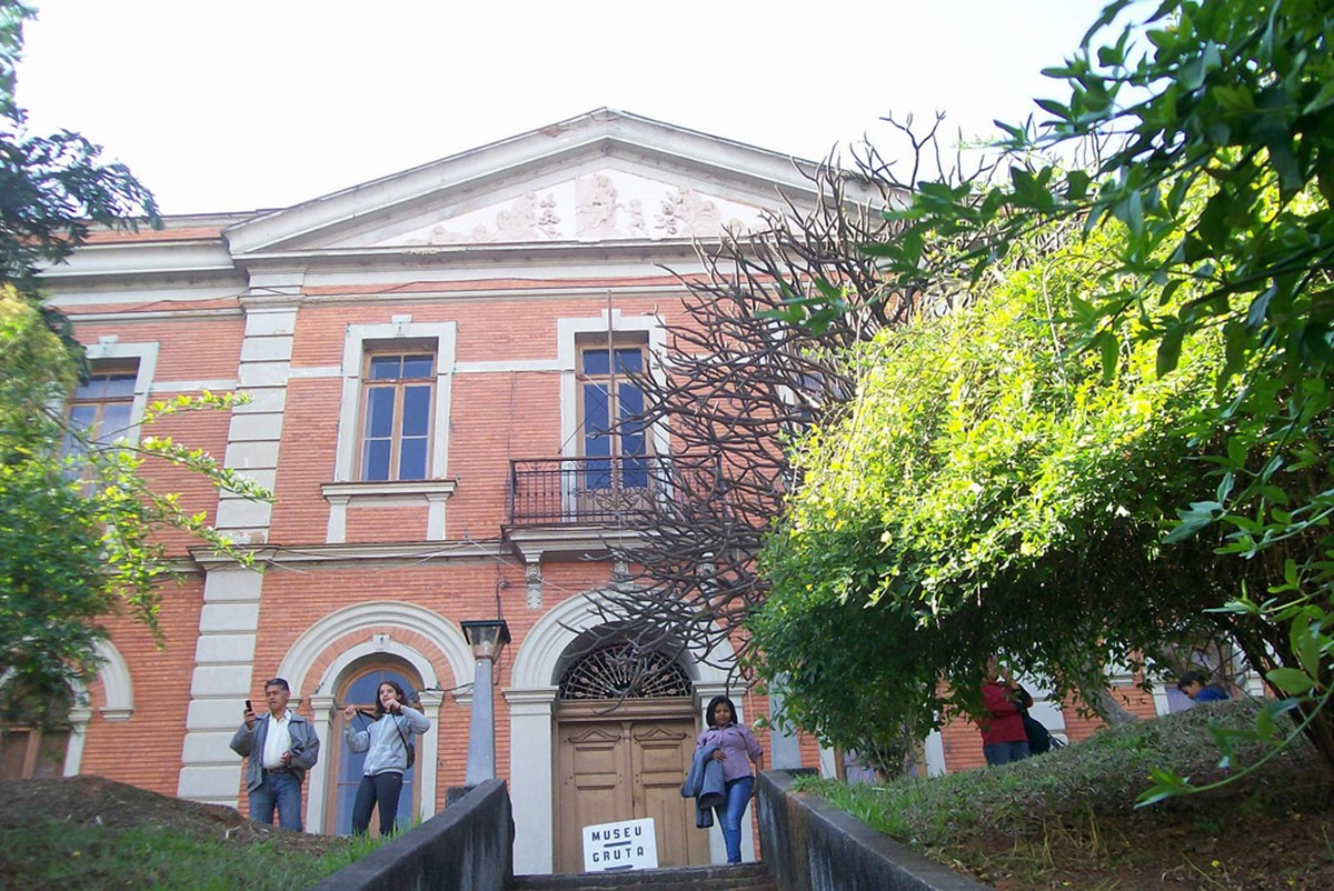 Museu São Norberto Pirapora do Bom Jesus - SP