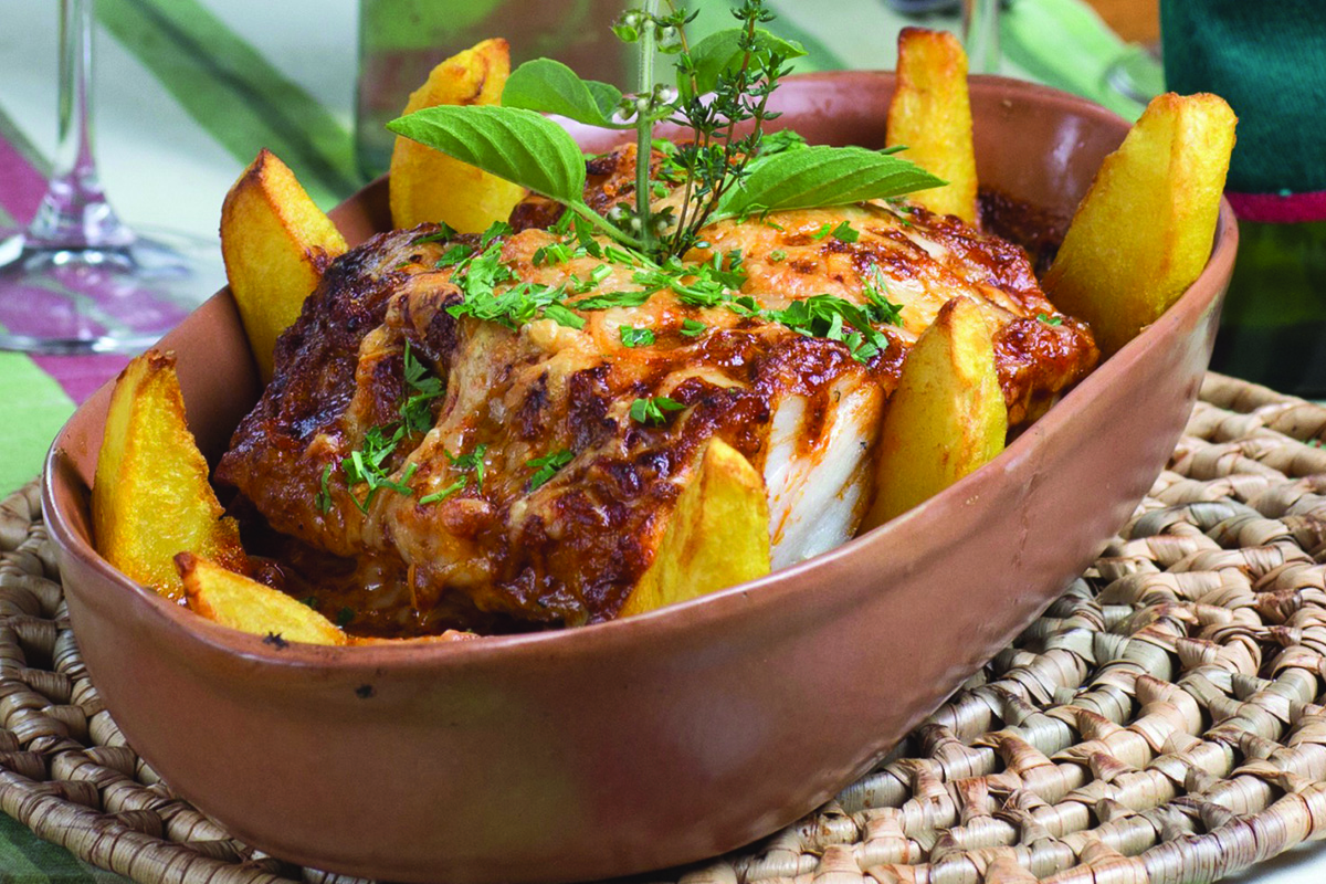 Restaurante Vila Don Patto - São Roque - SP