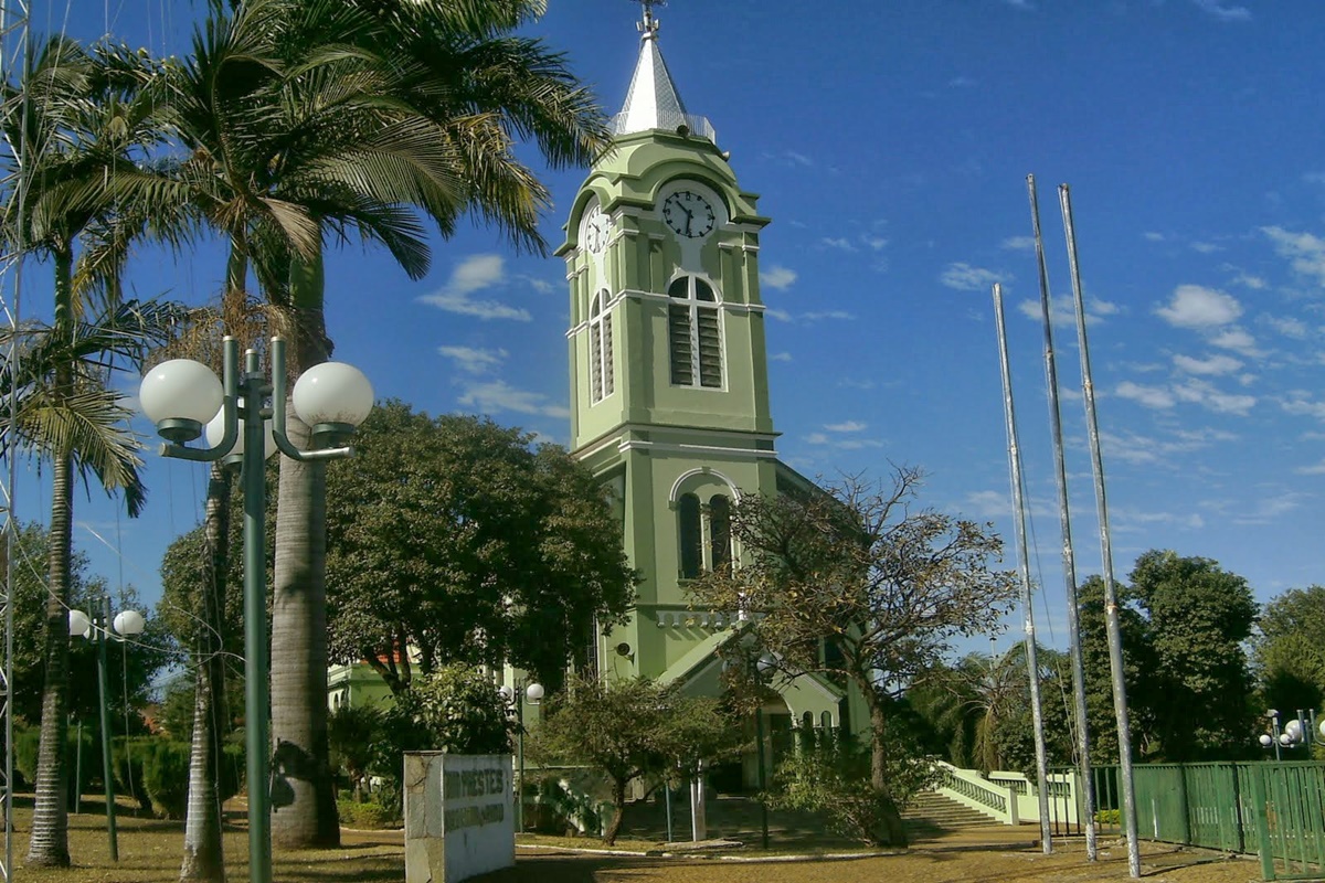 Prefeitura Municipal de Fernando Prestes - SP