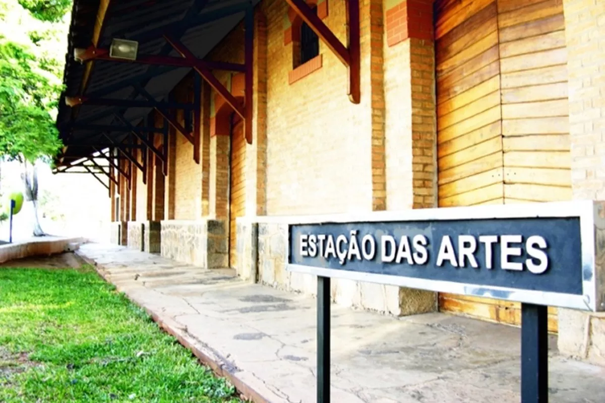 Estação das Artes Porto Feliz