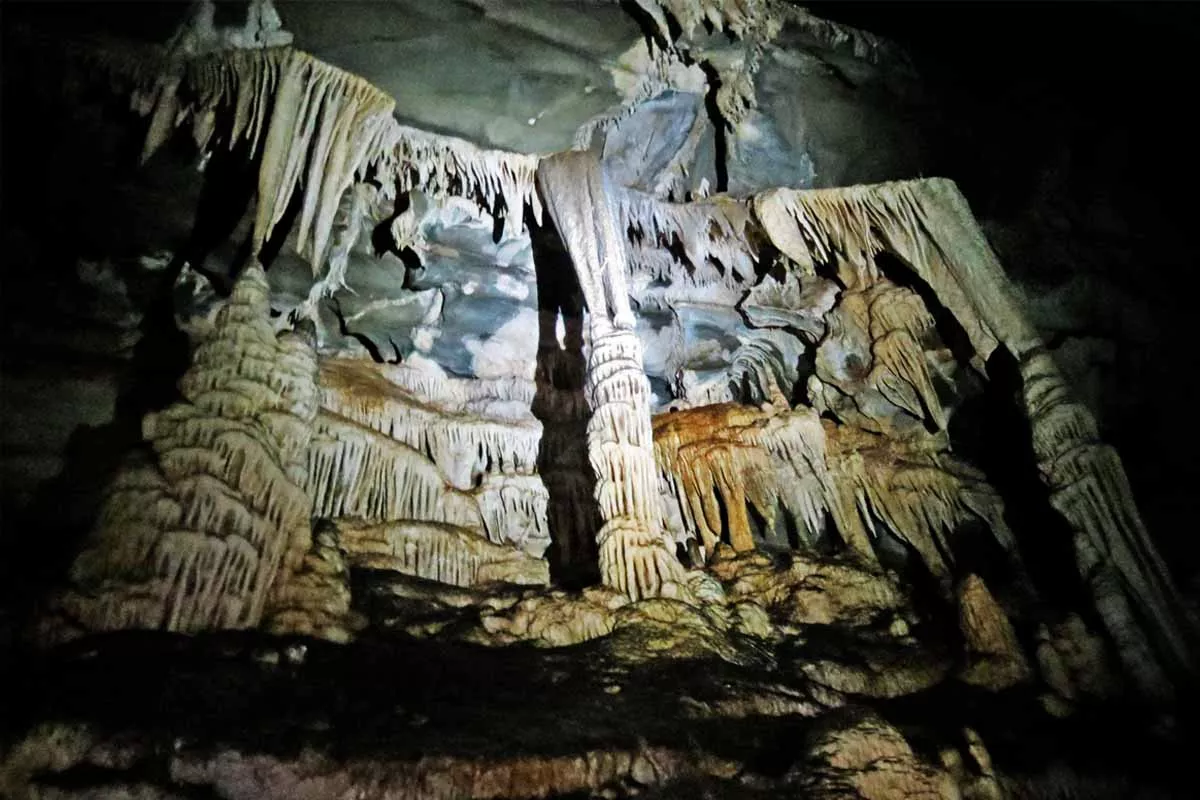 Caverna de Santana - Iporanga