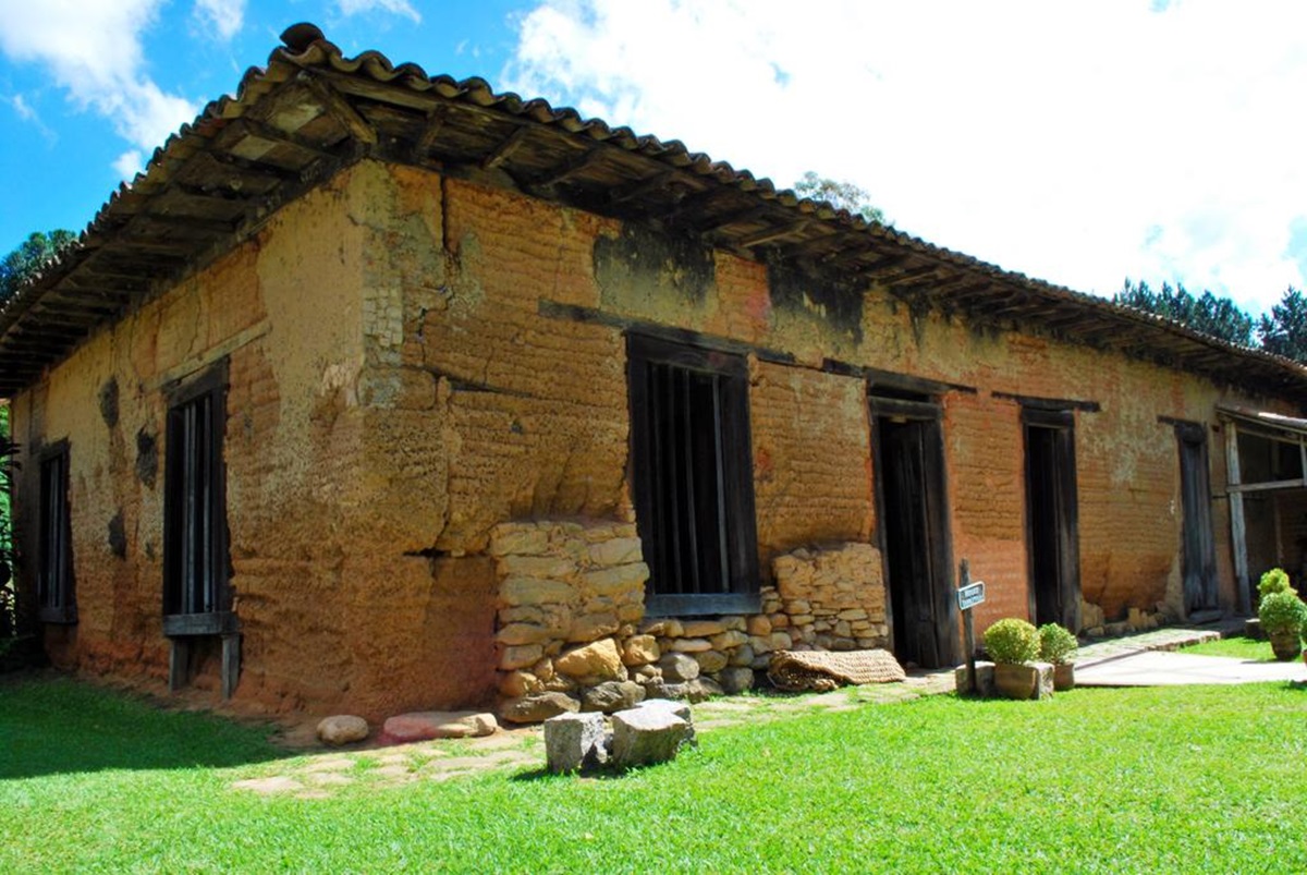 Casarão Senzala Salesópolis