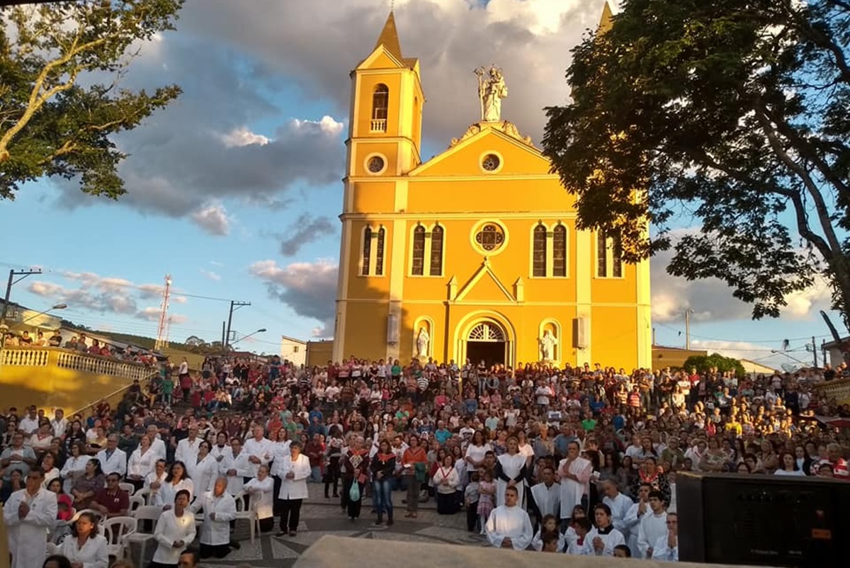 Santuário São José Salesópolis