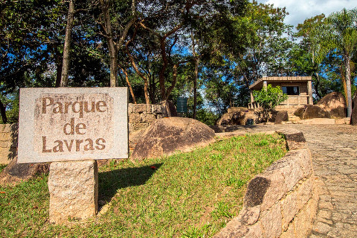 Parque de Lavras Salto - SP