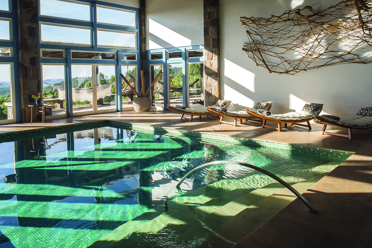 Lake Vilas - Charm Hotel & SPA Amparo - SP