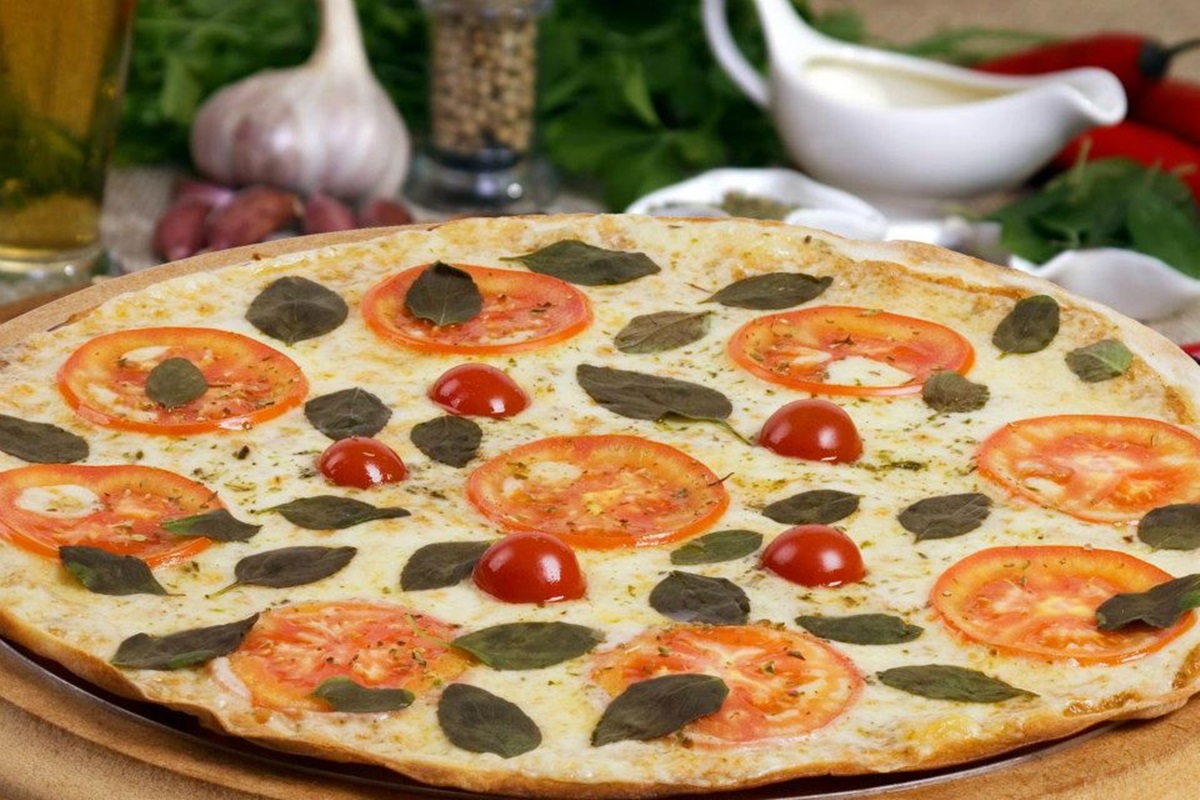 Mazzeto Pizzaria Salto - SP