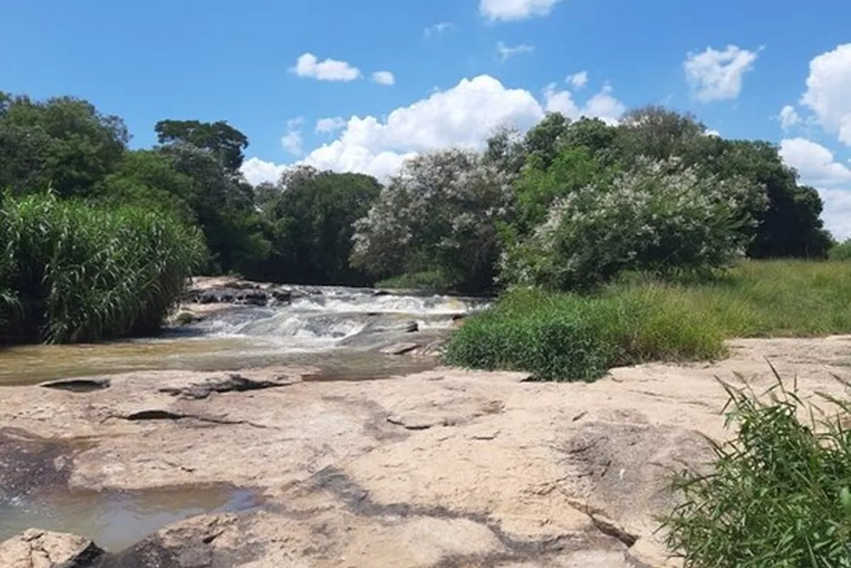 Cachoeira do Rio Pirapora Salto de Pirapora