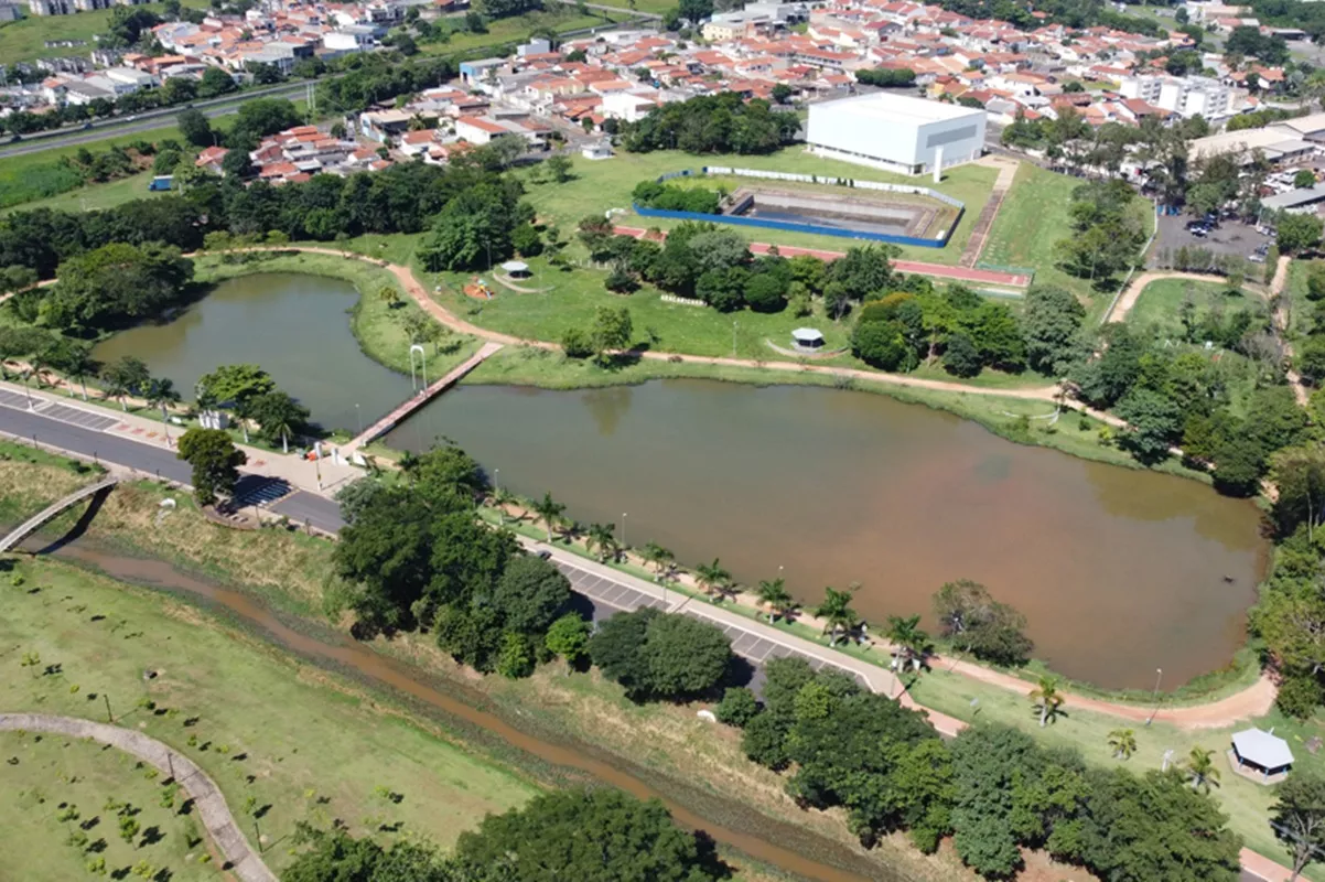 Parque Araçariguama Santa Bárbara D'Oeste