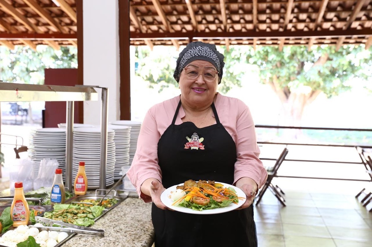 Restaurante Dona Maria Santa Bárbara d'Oeste