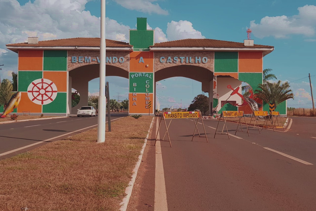Prefeitura Municipal de Castilho - SP