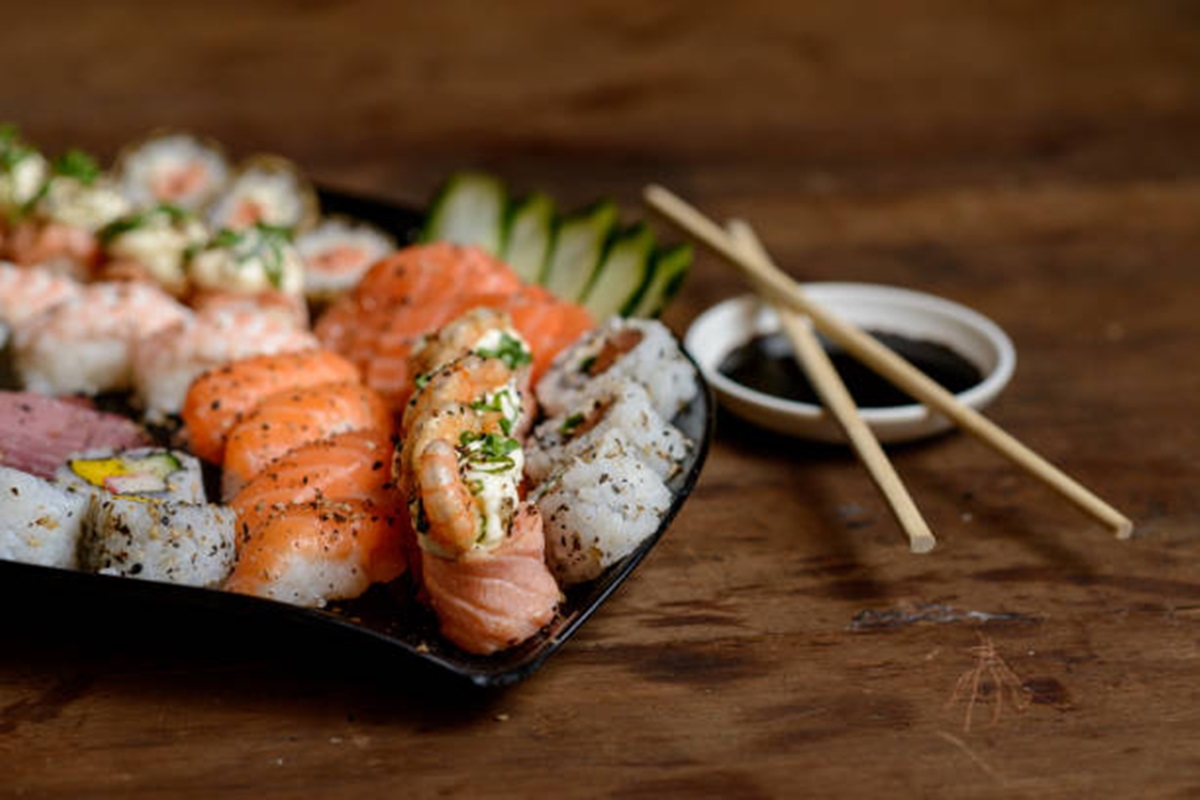 Shyro's Sushi House Santa Bárbara d'Oeste