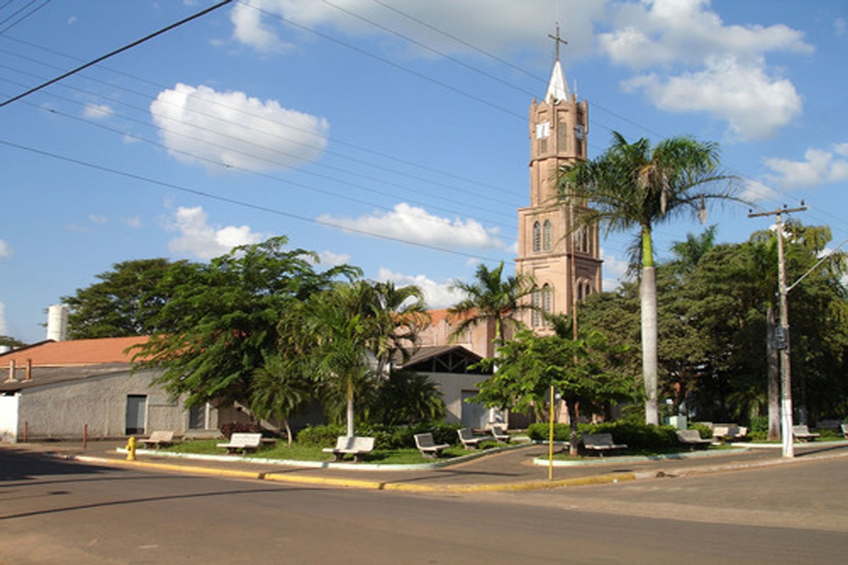 Prefeitura Municipal de Coroados - SP