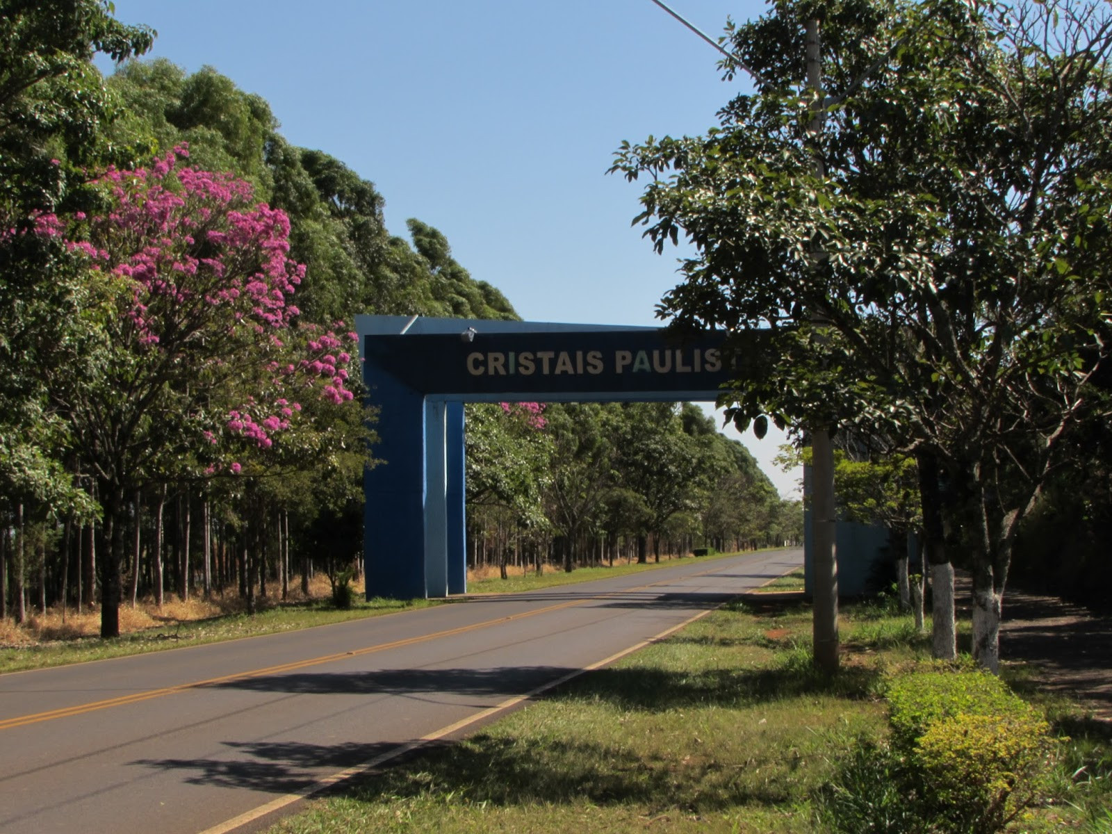 Prefeitura Municipal de Cristais Paulista - SP