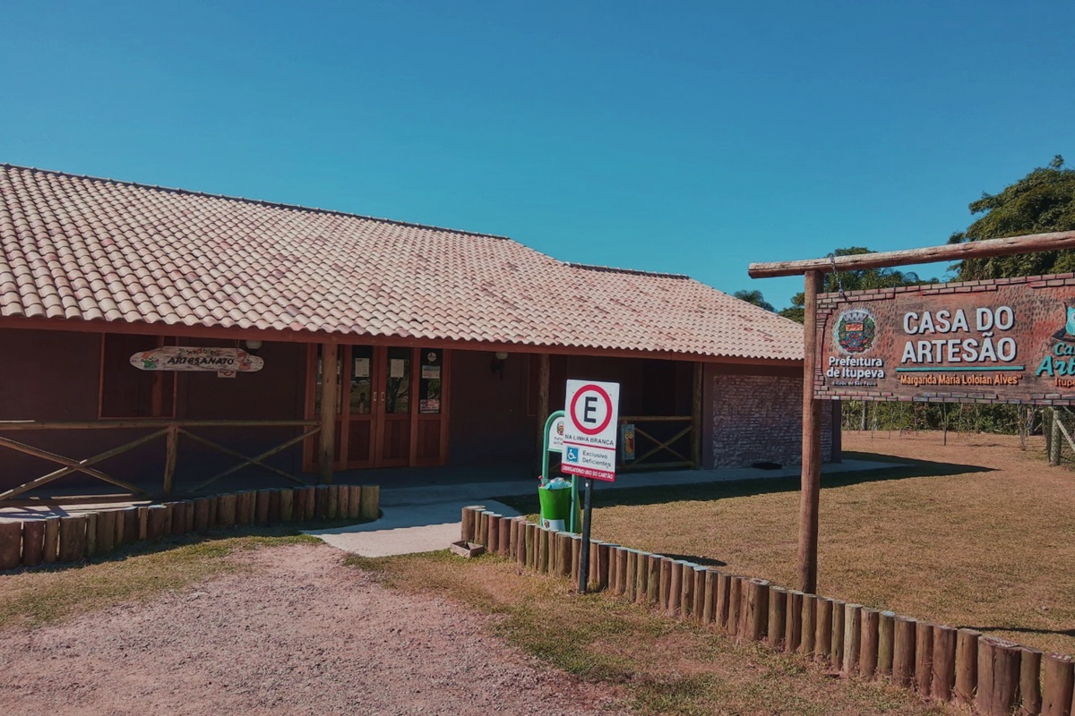 Casa do Artesão de Itupeva
