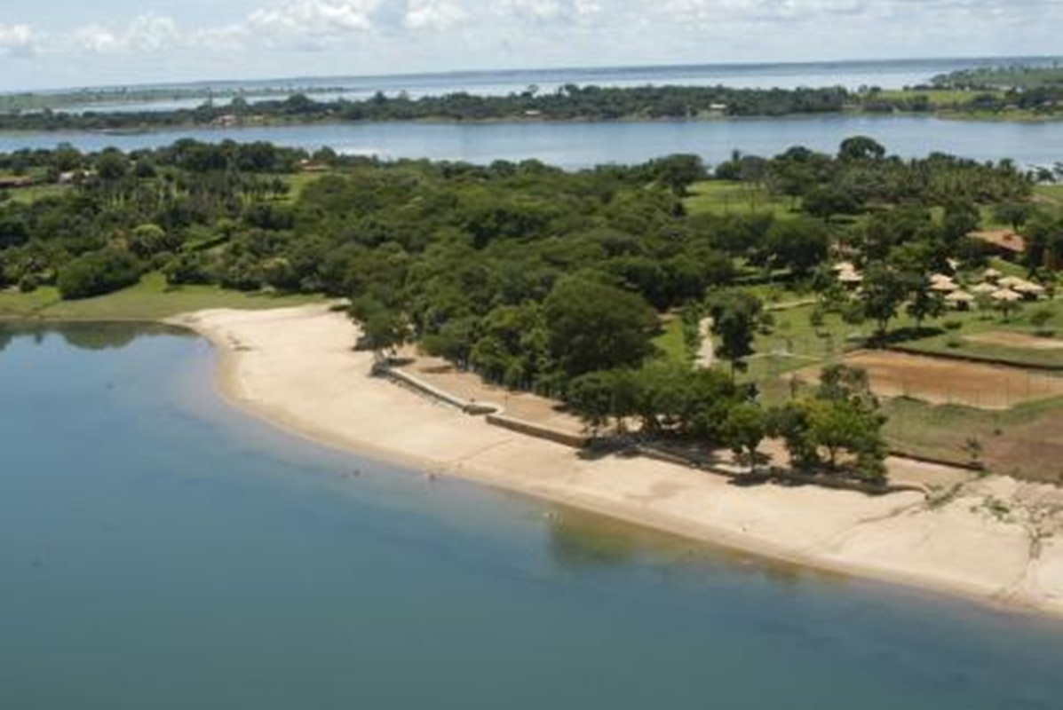Parque Ecoturístico das Águas Claras Santa Fé do Sul - SP