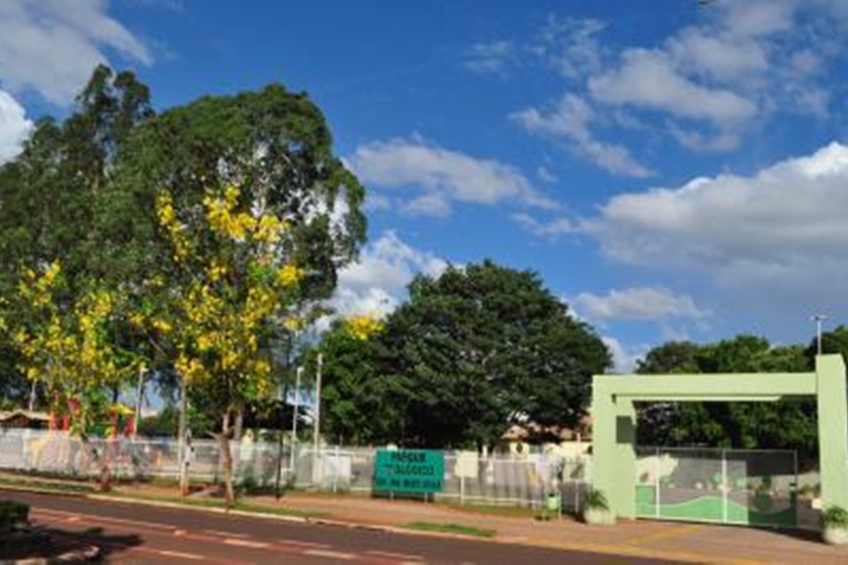 Parque Ecológico Governador Engenheiro Mário Covas Santa Fé do Sul - SP