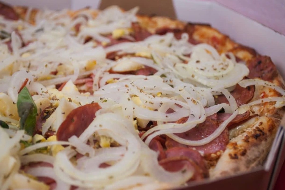 Pizzaria Betinho Santa Fé do Sul