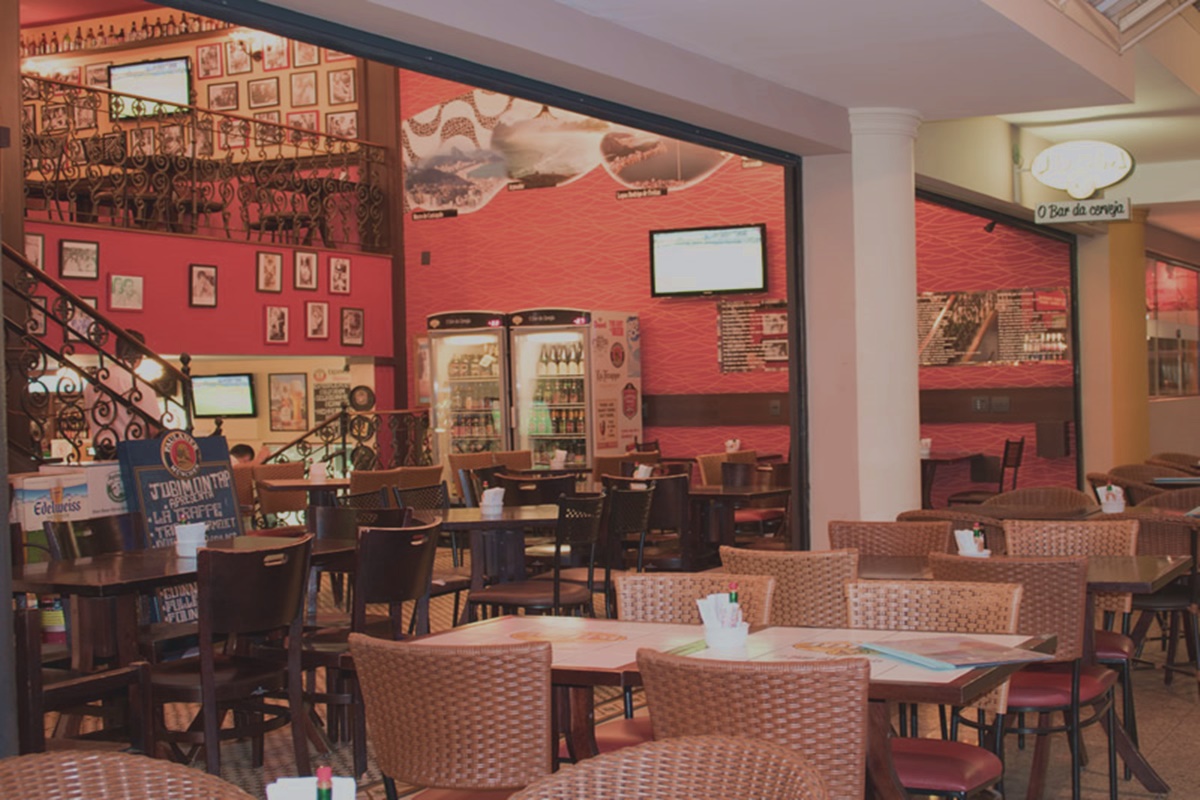 Bar Jobim em Jundiaí