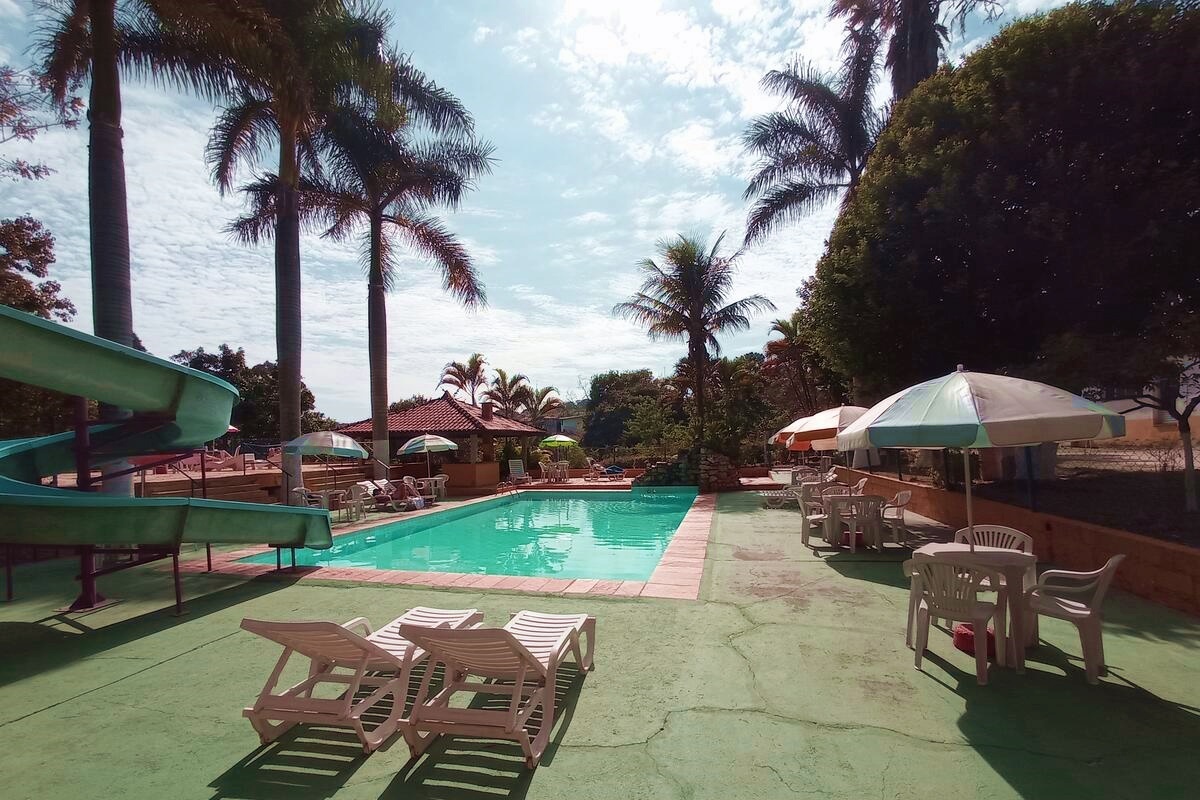 Hotel Fazenda Colinas de Itupeva - SP