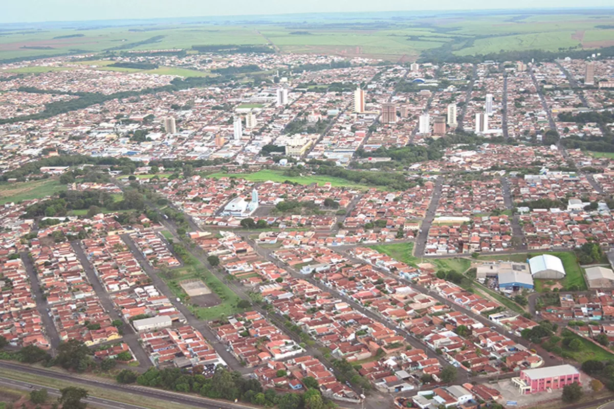  Prefeitura Municipal de Lençóis Paulista
