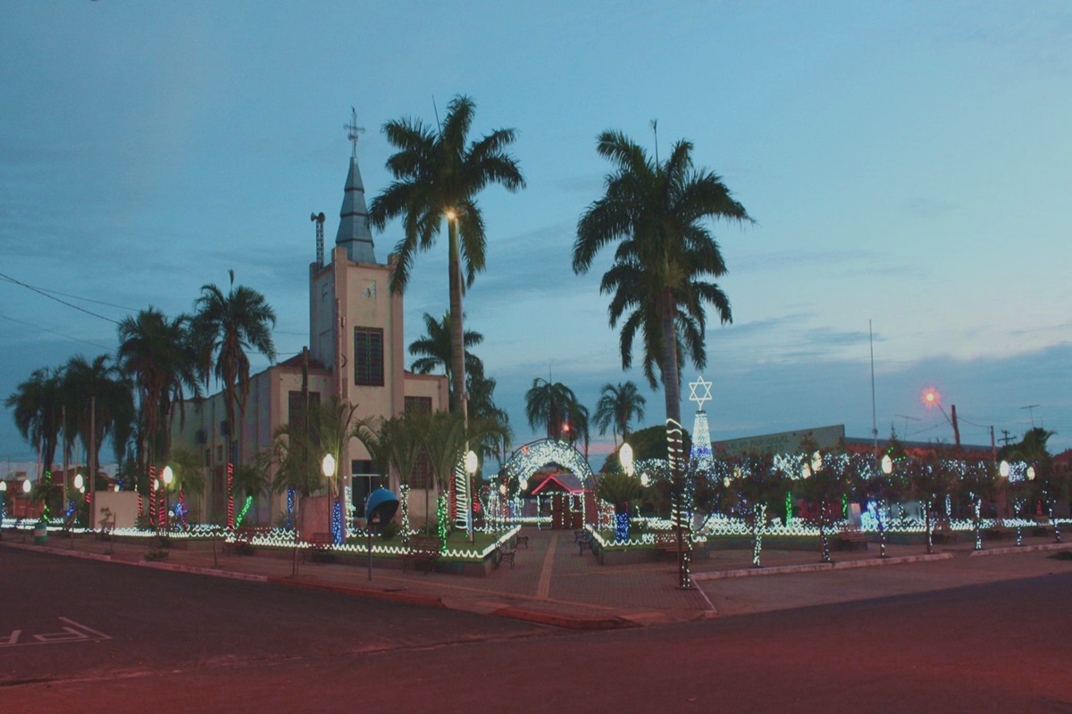 Prefeitura Municipal de Lourdes - SP