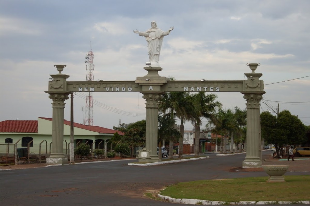 Prefeitura Municipal de Nantes - SP