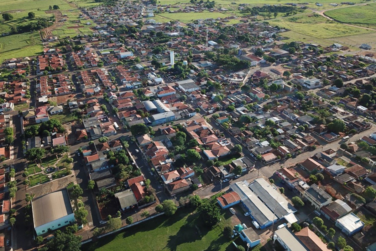 Prefeitura Municipal de Narandiba - SP