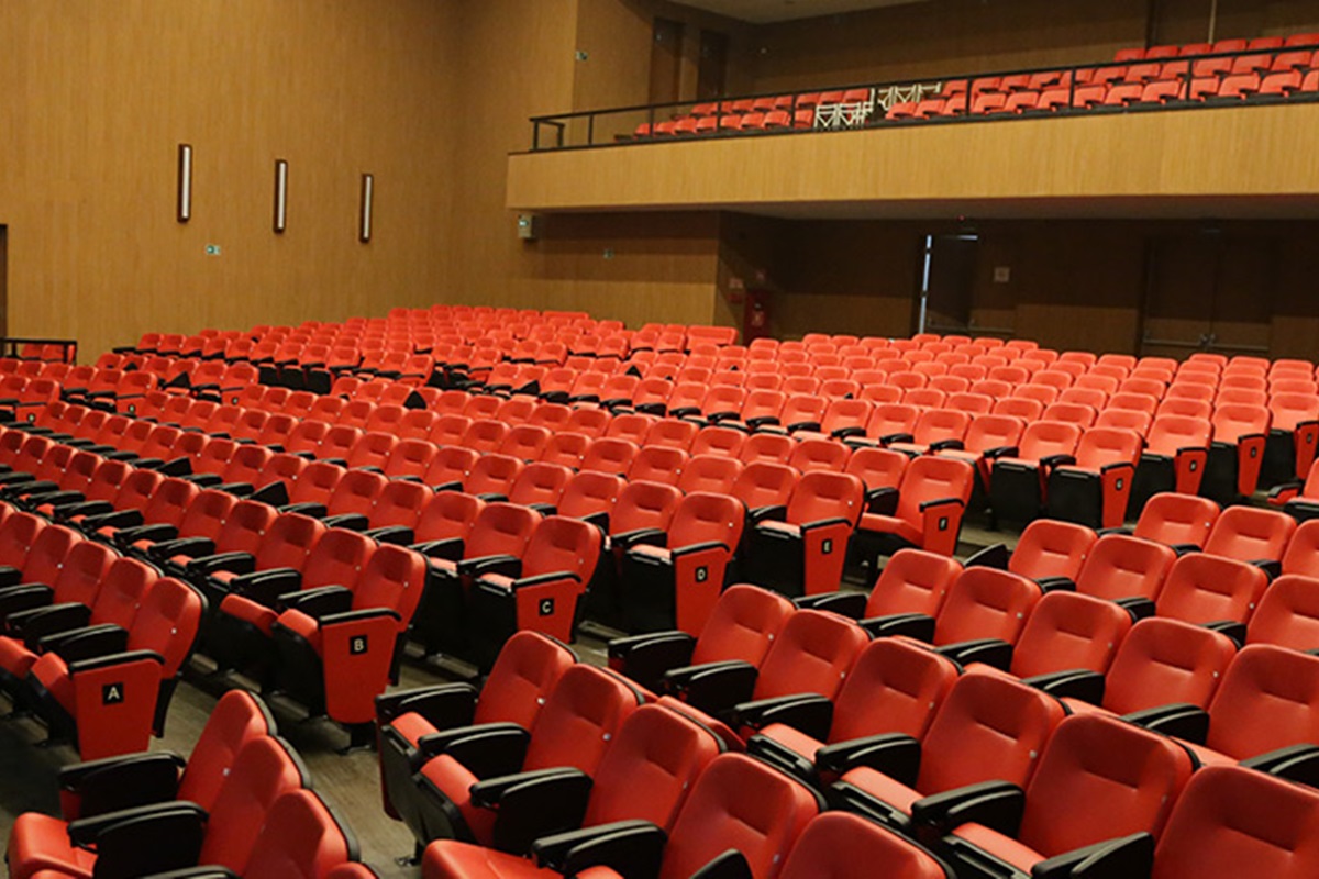 Teatro Municipal de Caieiras Maestro Sergio Valbusa